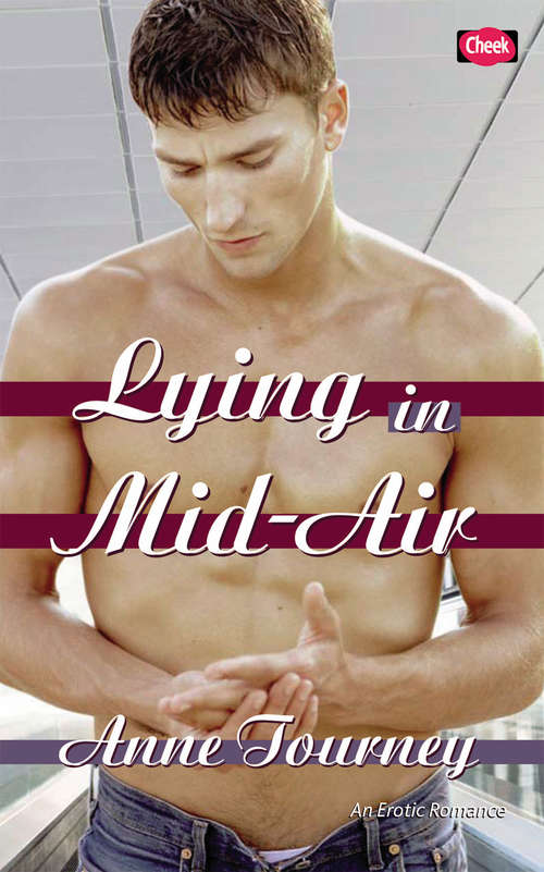 Book cover of Lying in Mid-Air