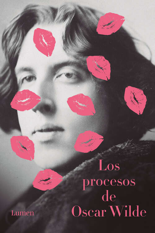 Book cover of Los procesos de Oscar Wilde