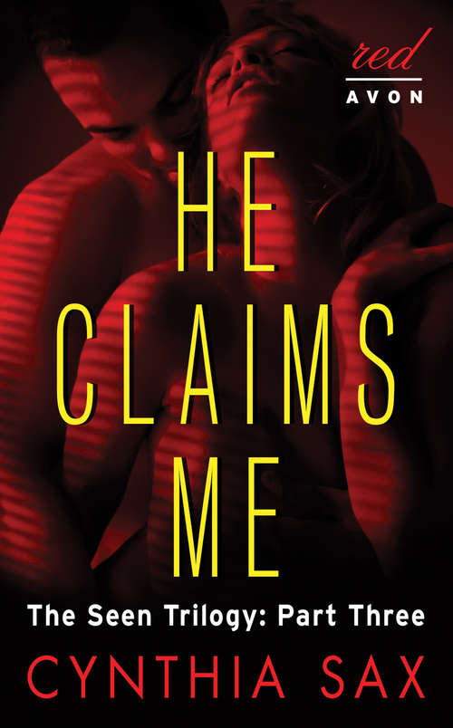 Book cover of He Claims Me