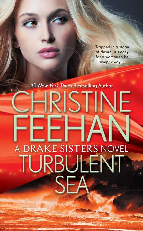 Book cover of Turbulent Sea (Drake Sisters, Book 6)