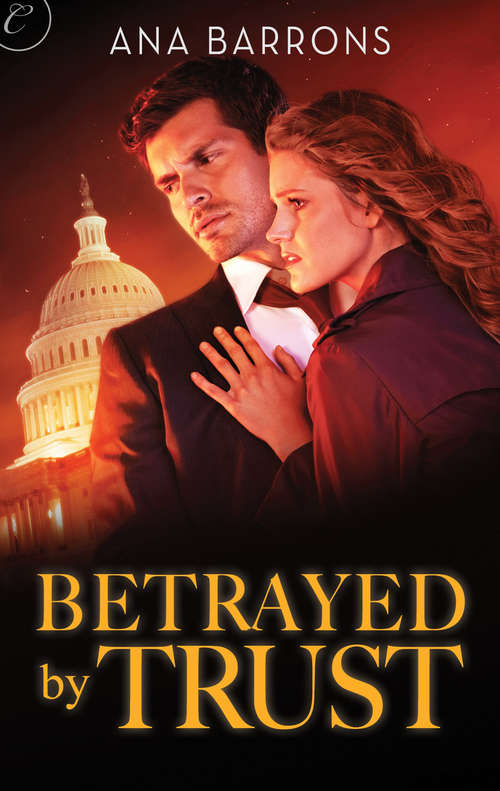 Book cover of Betrayed by Trust