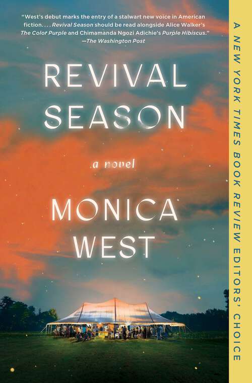 Book cover of Revival Season: A Novel
