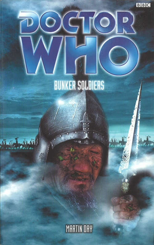 Book cover of Doctor Who - Bunker Soldiers (DOCTOR WHO #150)
