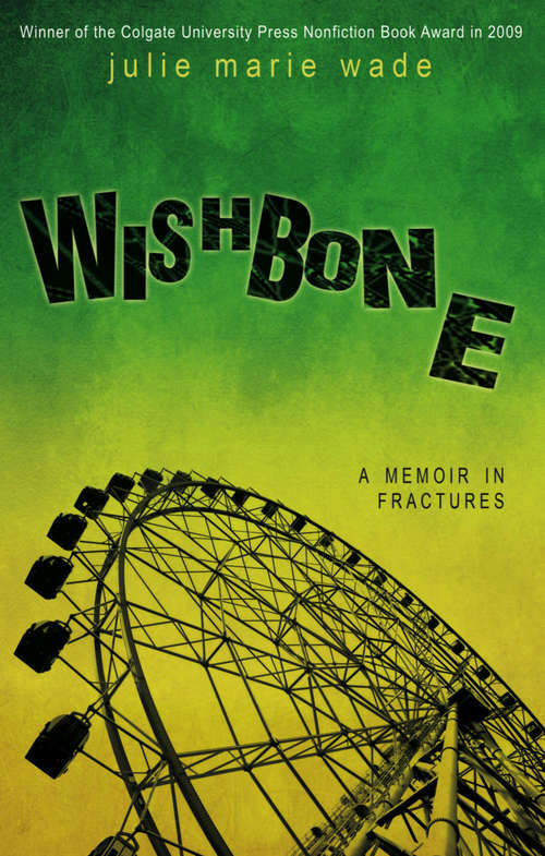 Book cover of Wishbone