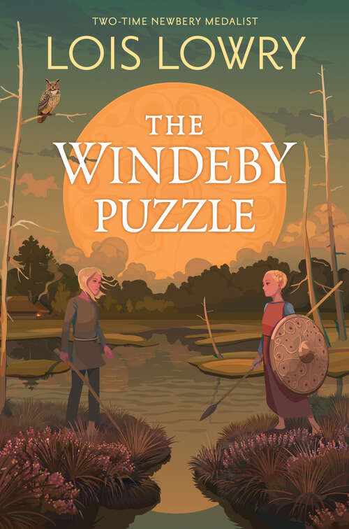 Book cover of The Windeby Puzzle: History and Story