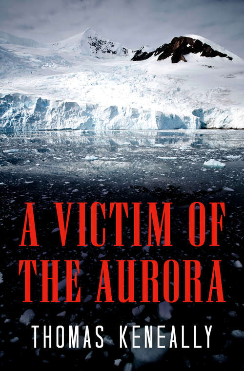 Book cover of A Victim of the Aurora
