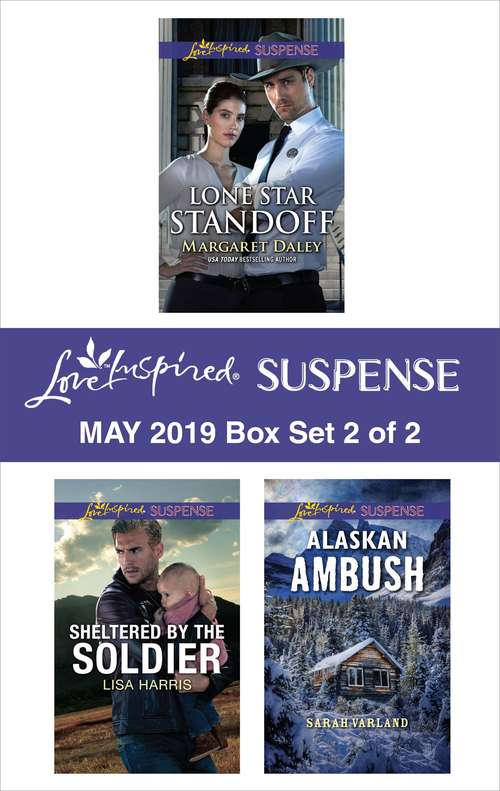 Harlequin Love Inspired Suspense May 2019 - Box Set 2 of 2: An Anthology