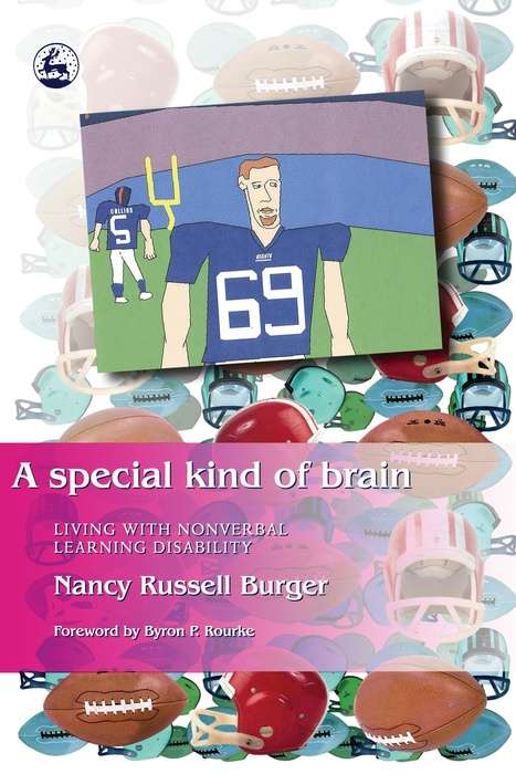 Book cover of A Special Kind of Brain: Living with Nonverbal Learning Disability