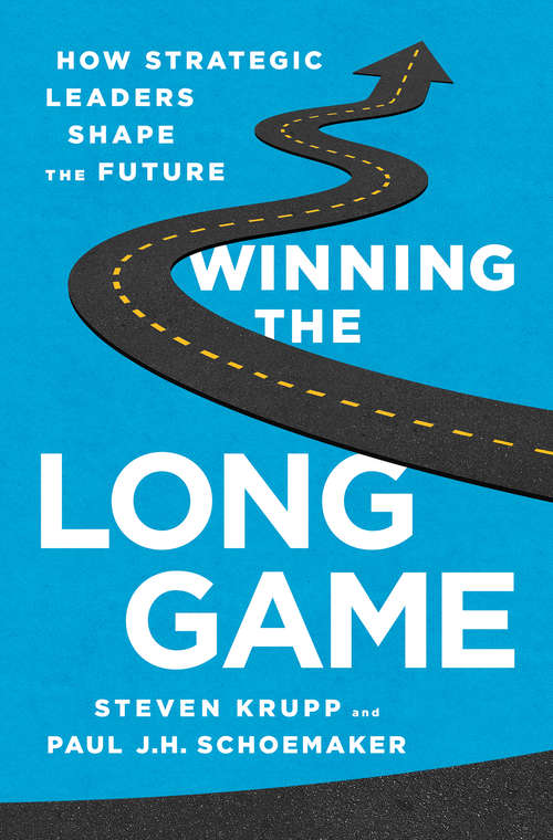 Book cover of Winning the Long Game