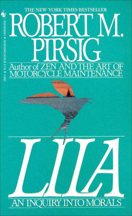 Book cover of Lila