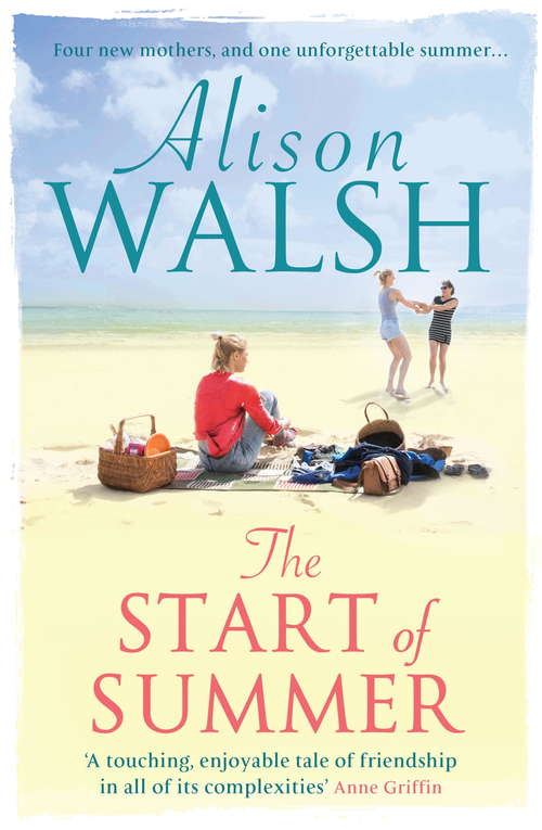 Book cover of The Start of Summer