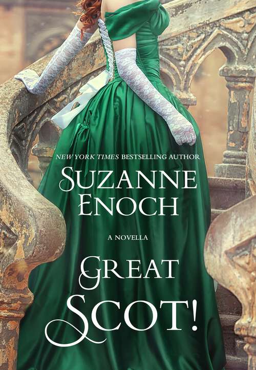 Book cover of Great Scot!