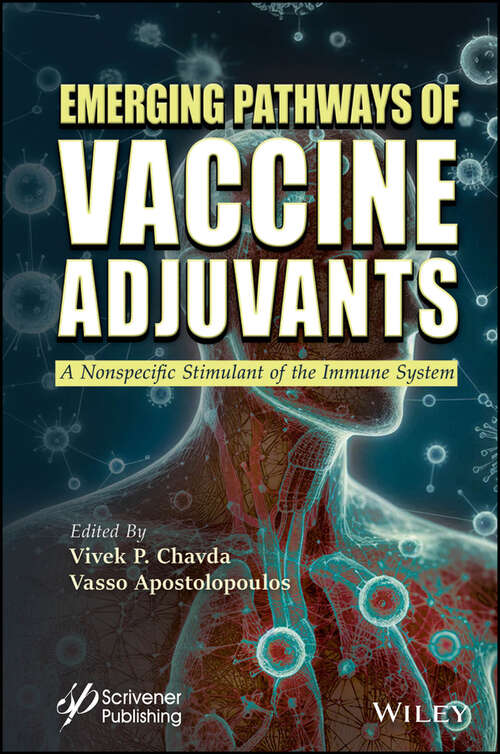 Book cover of Emerging Pathways of Vaccine Adjuvants: A Nonspecific Stimulant of the Immune System