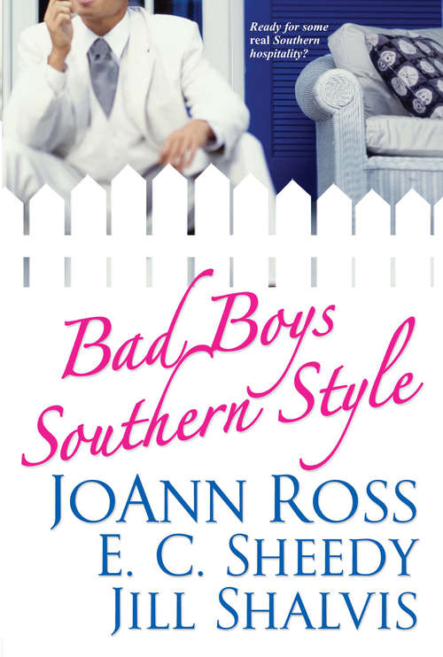 Book cover of Bad Boys Southern Style