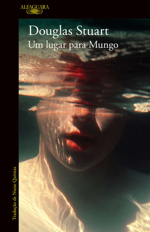 Book cover of Um lugar para Mungo