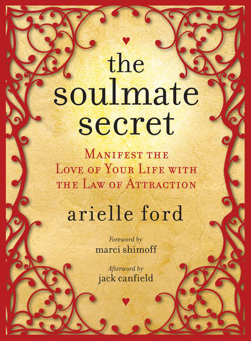 Book cover of The Soulmate Secret