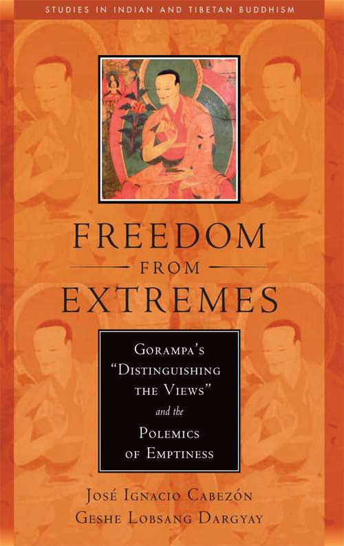 Book cover of Freedom from Extremes