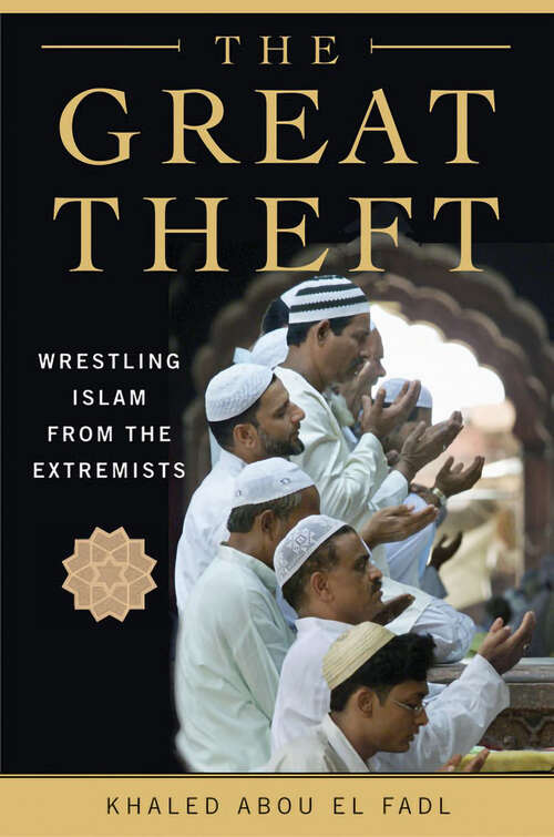 Book cover of The Great Theft