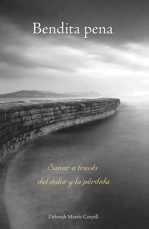 Book cover of Bendita pena: Sanar a través del dolor y la pérdida
