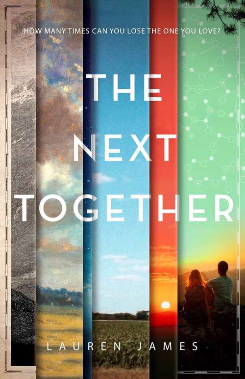 Book cover of The Next Together