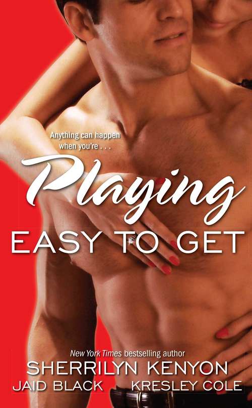 Book cover of Playing Easy to Get