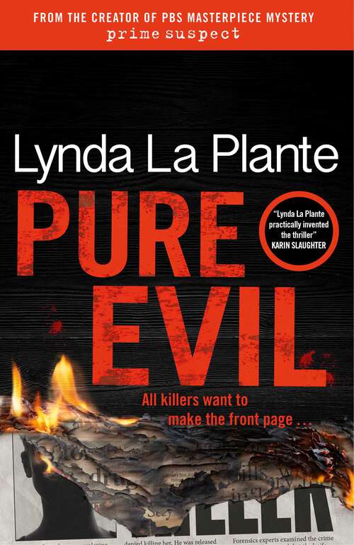 Book cover of Pure Evil (Detective Jack Warr)