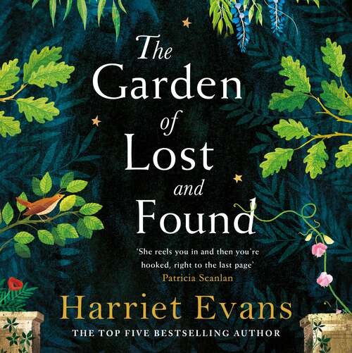 Book cover of The Garden of Lost and Found: The gripping tale of the power of family love