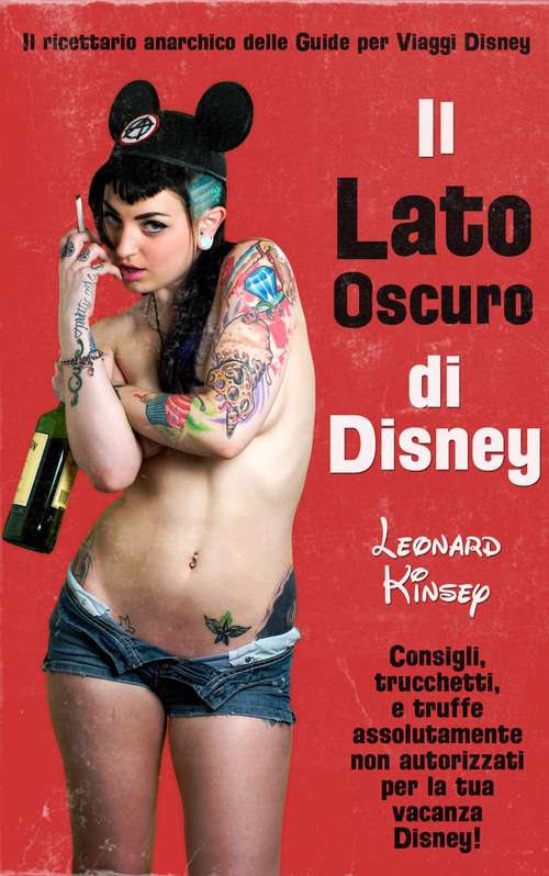 Book cover of Il Lato Oscuro Di Disney