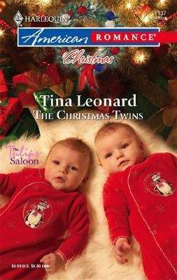 Book cover of The Christmas Twins