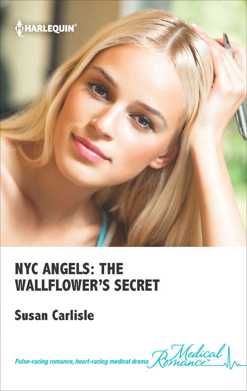 Book cover of NYC Angels: The Wallflower's Secret