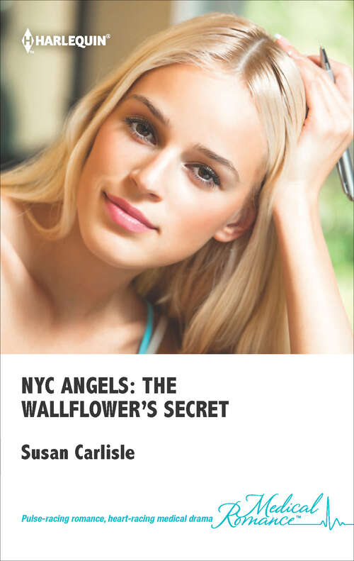 Book cover of NYC Angels: The Wallflower's Secret (Nyc Angels Ser. #4)