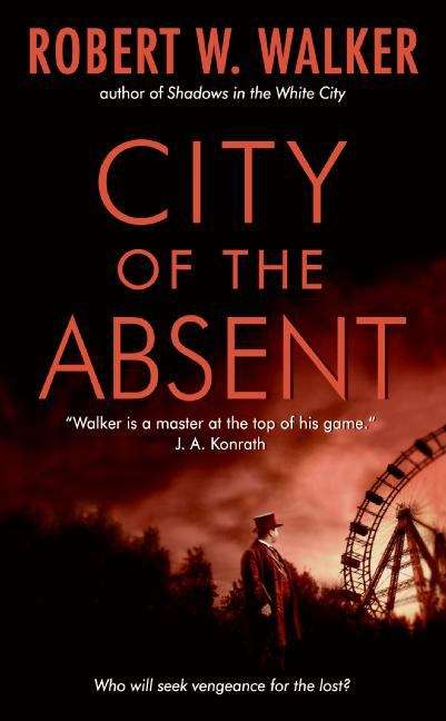 Book cover of City of the Absent