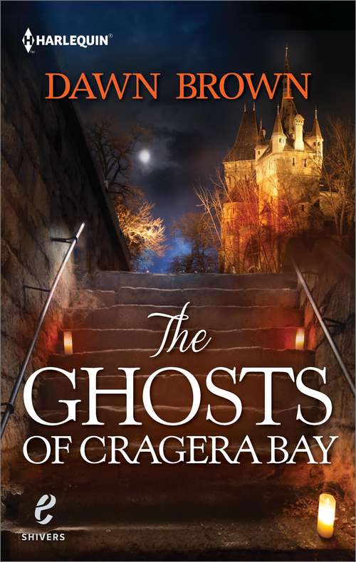 Book cover of The Ghosts of Cragera Bay