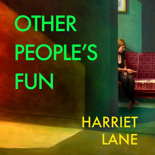 Book cover of Other People's Fun: A wickedly funny literary thriller for the Instagram age