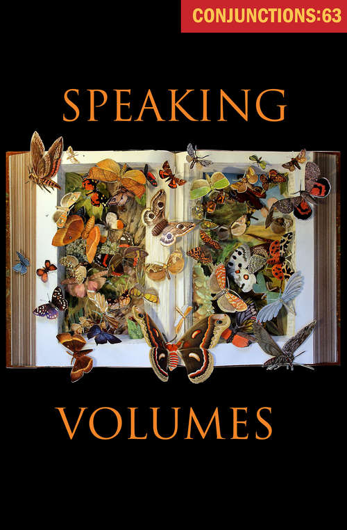 Speaking Volumes (Conjunctions #63)