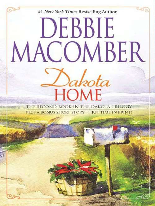 Book cover of Dakota Home (Dakota #2)