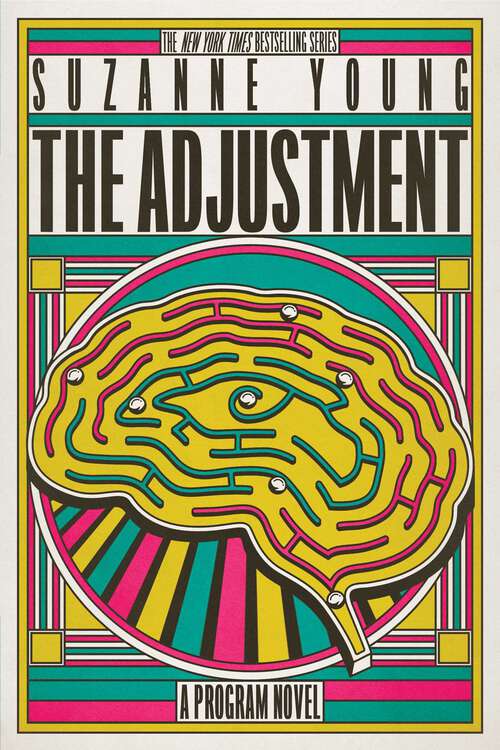 Book cover of The Adjustment (Program #5)