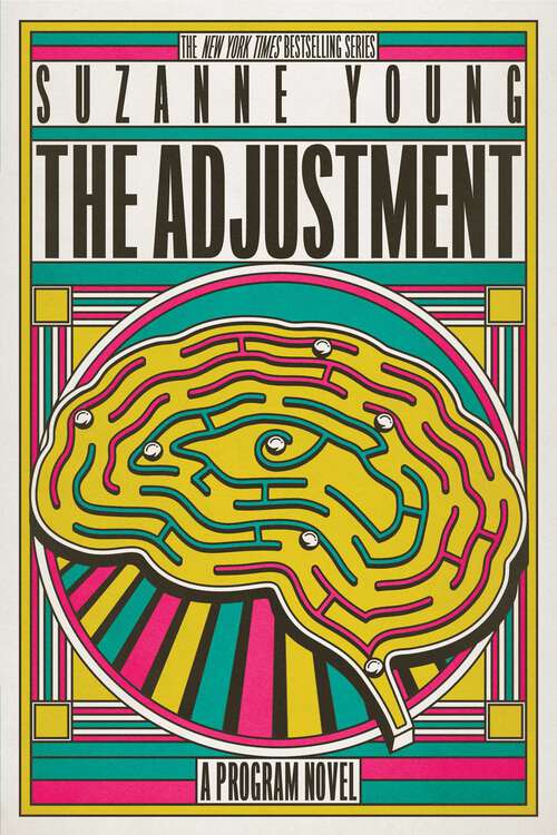 Book cover of The Adjustment