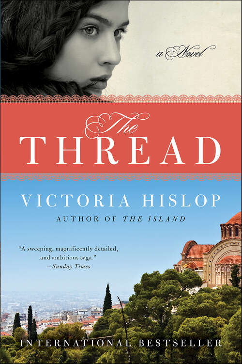 Book cover of The Thread