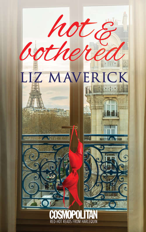 Book cover of Hot and Bothered