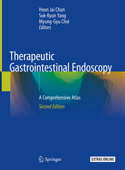 Therapeutic Gastrointestinal Endoscopy: A Comprehensive Atlas
