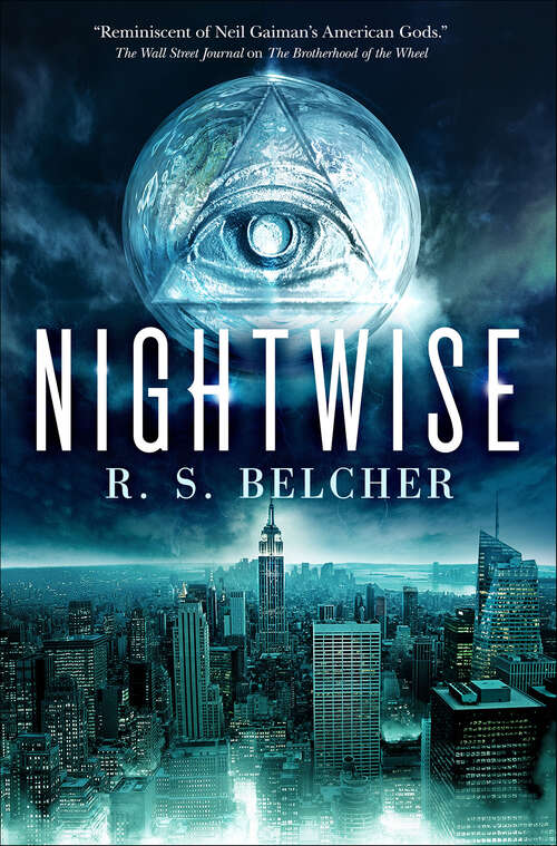 Book cover of Nightwise (Nightwise Ser. #1)