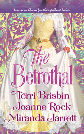 Book cover of The Betrothal