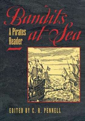 Book cover of Bandits at Sea: A Pirates Reader