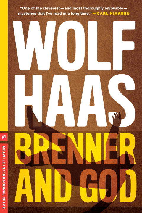 Book cover of Brenner and God