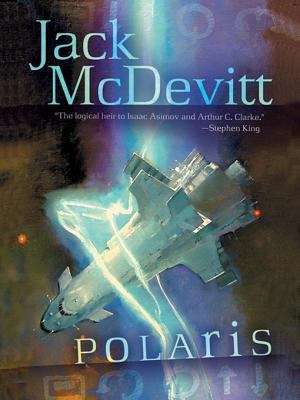 Book cover of Polaris (Alex Benedict #2)