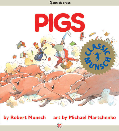 Book cover of Pigs