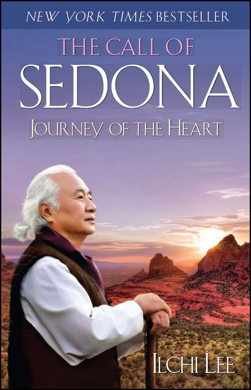Book cover of The Call of Sedona