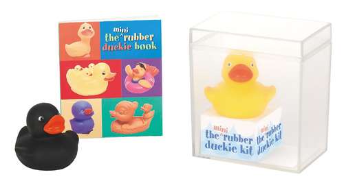 The Mini Rubber Duckie Book
