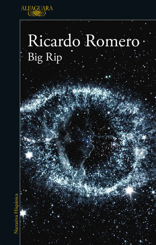 Book cover of Big Rip
